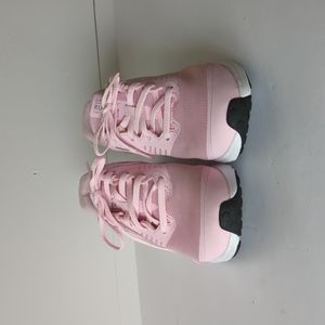 Nike Runfast Star Runner 2.0 Athletic Shoes. Girl's 3.5Y.